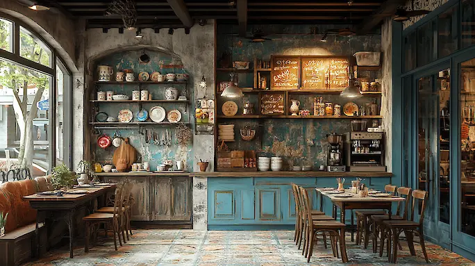 Bait Maryam Restaurant: Home-Style Levantine Cuisine in Dubai