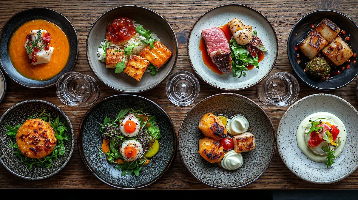 The Best Tasting Menus in Dubai Restaurants: Gastronomic Experiences