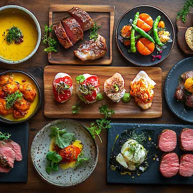 The Best Tasting Menus in Dubai Restaurants: Gastronomic Experiences