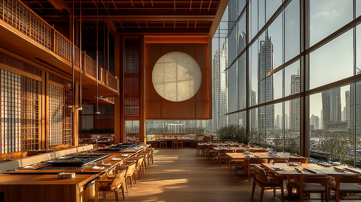 The Best Korean Restaurants in Dubai: From Kimchi to BBQ