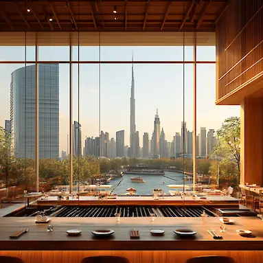 The Best Korean Restaurants in Dubai: From Kimchi to BBQ