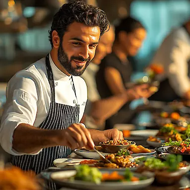 Culinary Clubs and Gastronomic Communities of Dubai