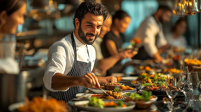 Culinary Clubs and Gastronomic Communities of Dubai
