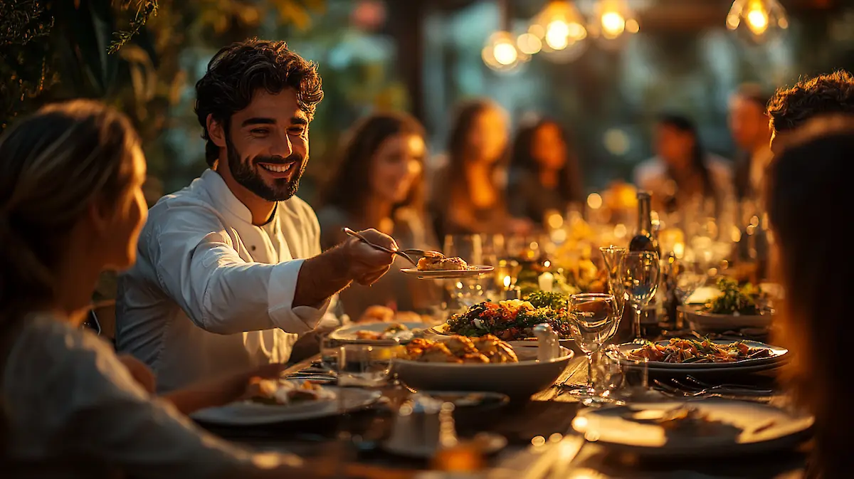 Culinary Clubs and Gastronomic Communities of Dubai