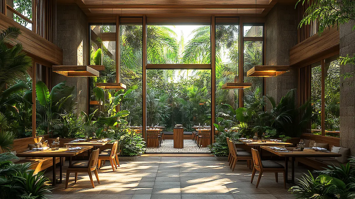 Eco-Restaurants in Dubai: Sustainable Gastronomy and Care for the Planet