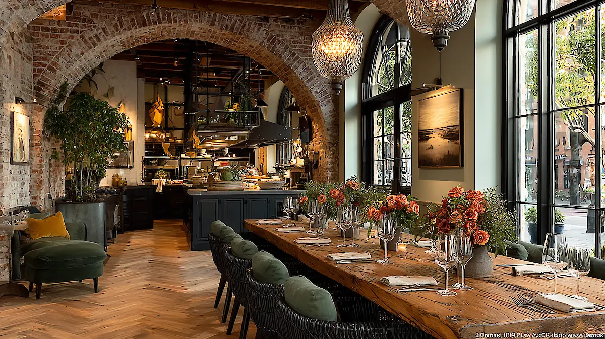 Papas Dubai Restaurant: Italian Cuisine and Bar in Dubai Marina