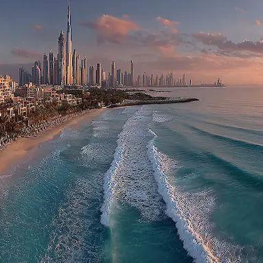 The Perfect Family Beach Vacation in Dubai: Hotels and Entertainment