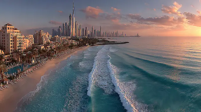 The Perfect Family Beach Vacation in Dubai: Hotels and Entertainment