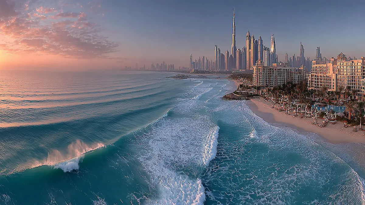 The Perfect Family Beach Vacation in Dubai: Hotels and Entertainment