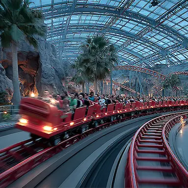 Ideas for Family Fun in Dubai: Parks, Shows, and Activities