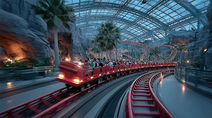 Ideas for Family Fun in Dubai: Parks, Shows, and Activities