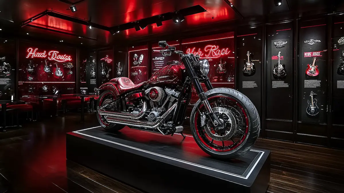 Hard Rock Cafe Dubai: American Cuisine, Music, and Souvenirs