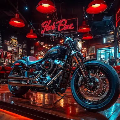 Hard Rock Cafe Dubai: American Cuisine, Music, and Souvenirs
