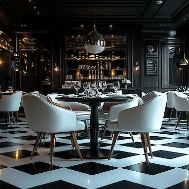 Armani/Deli Restaurant in Burj Khalifa: Italian Сafé and Delicatessen