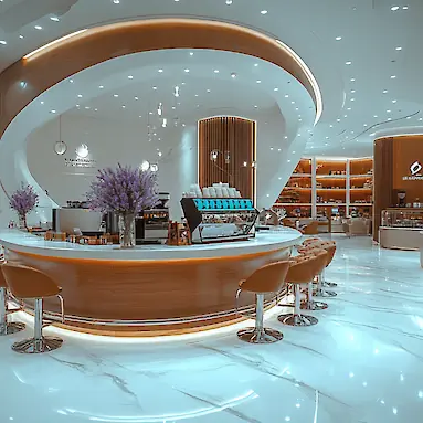 Cipriani Dolci Café at Dubai Mall: Italian Desserts and Classics