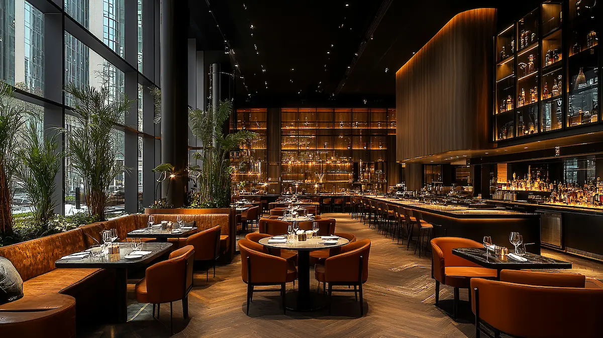 Top Restaurants in DIFC: A Guide to Dubai's Gastronomic Hub