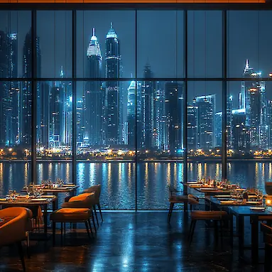 Top Restaurants in DIFC: A Guide to Dubai's Gastronomic Hub
