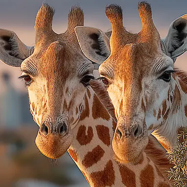 Сафари-парк Dubai Safari Park: животные, билеты и часы работы