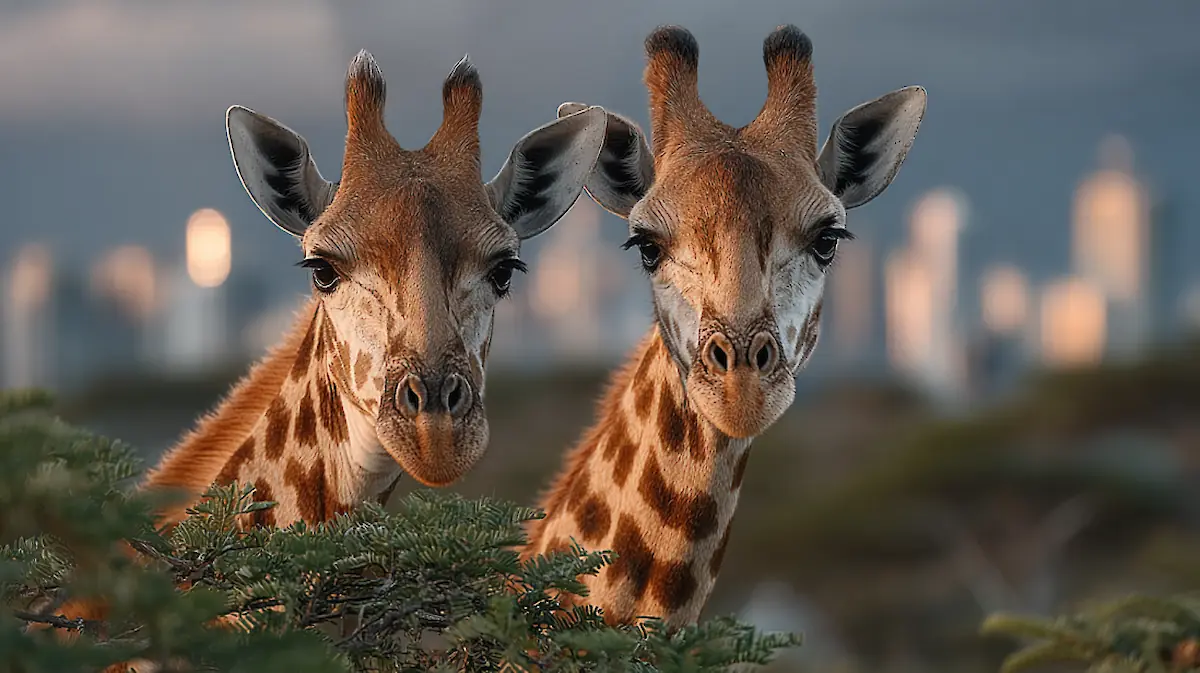 Сафари-парк Dubai Safari Park: животные, билеты и часы работы