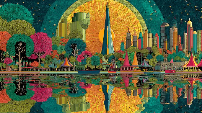 Лучшие тематические и развлекательные парки Дубая: обзор, цены, билеты