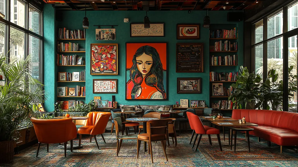 Dubai's Best Coffee Shops: Top 10 Popular Spots for Coffee Lovers