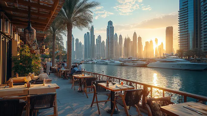 Best Brunches in Dubai: A Guide to Saturday and Sunday Brunches