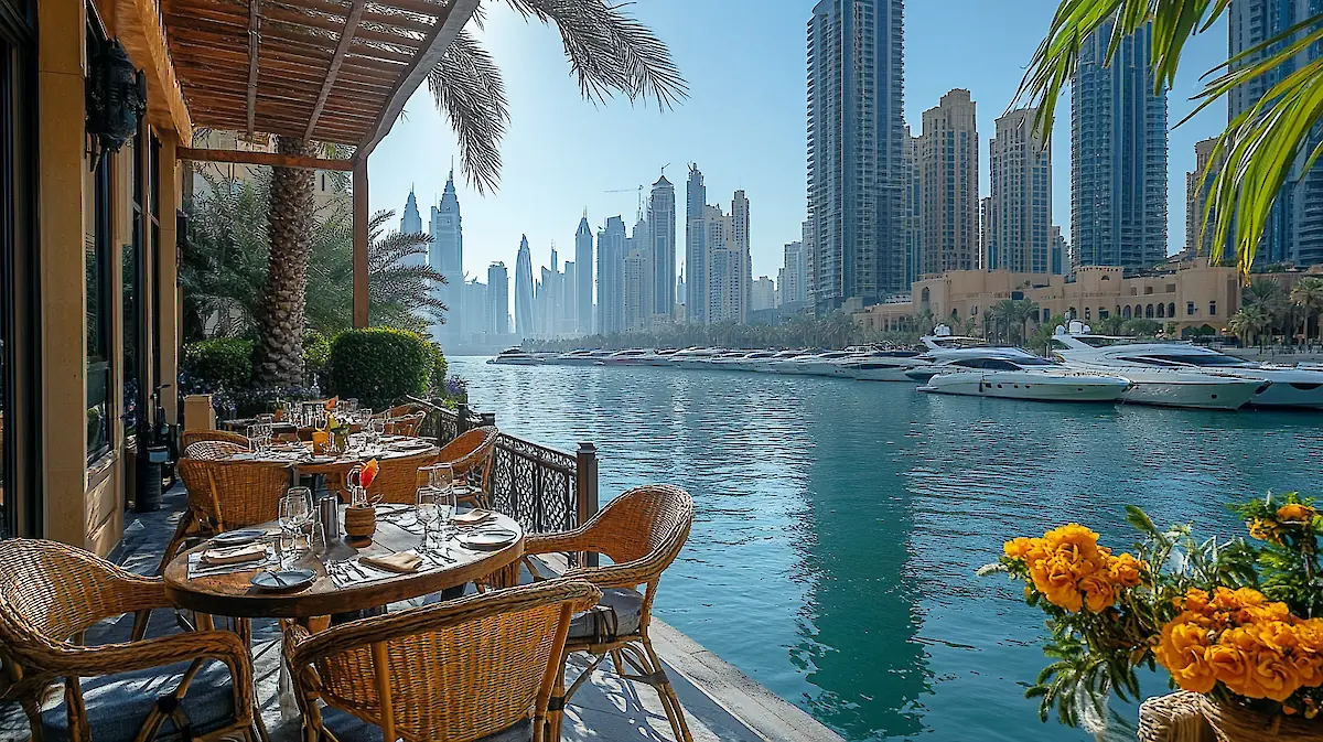 Best Brunches in Dubai: A Guide to Saturday and Sunday Brunches