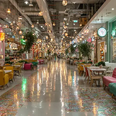 Where to Eat Cheaply in Dubai: Top 10 Budget-Friendly Restaurants and Cafes