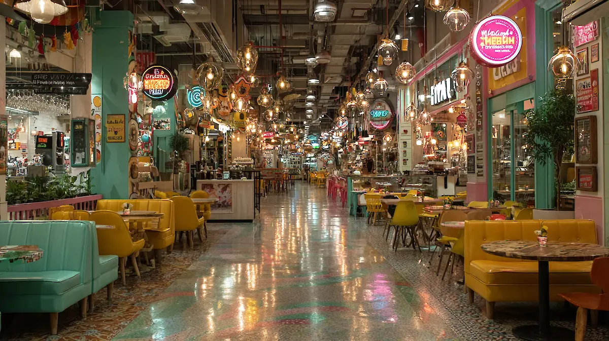 Where to Eat Cheaply in Dubai: Top 10 Budget-Friendly Restaurants and Cafes