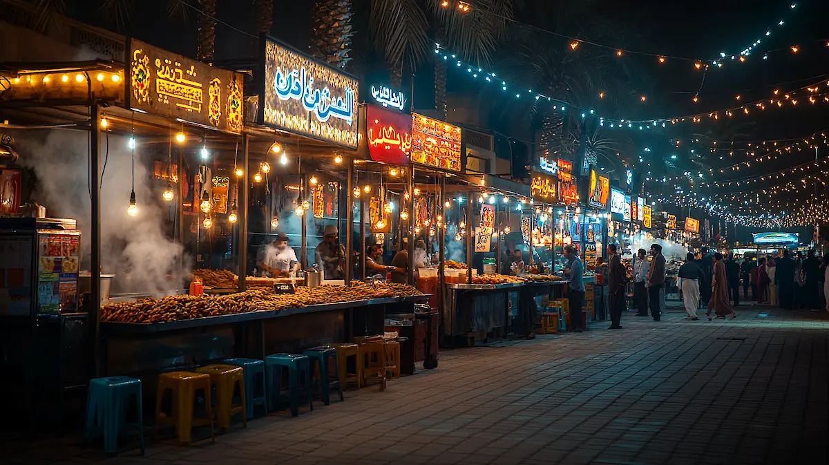 Dubai's Best Street Food: Top Street Food Spots