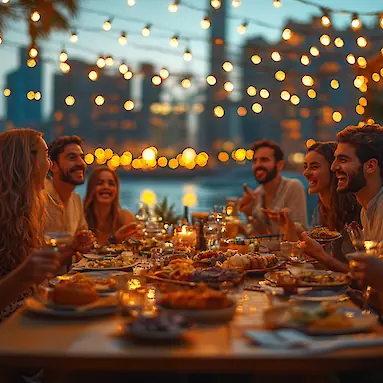 Gastronomic Weeks and Restaurant Week in Dubai: Dates and Participants