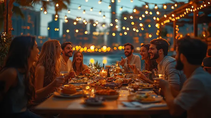 Gastronomic Weeks and Restaurant Week in Dubai: Dates and Participants