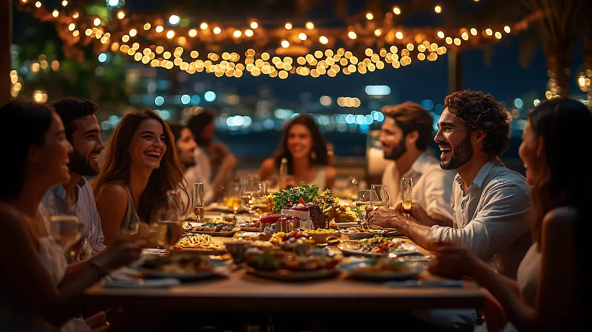 Gastronomic Weeks and Restaurant Week in Dubai: Dates and Participants