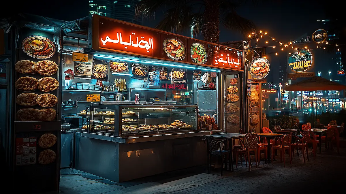 The Best Shawarma in Dubai: Where to Try the Street Food Legend