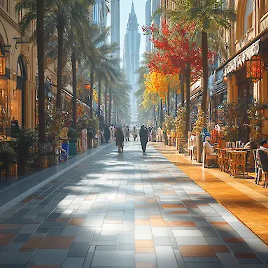 Ramadan in Dubai: Rules of Conduct and Etiquette for Tourists (Including Food)