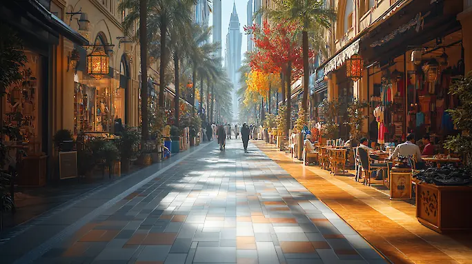 Ramadan in Dubai: Rules of Conduct and Etiquette for Tourists (Including Food)