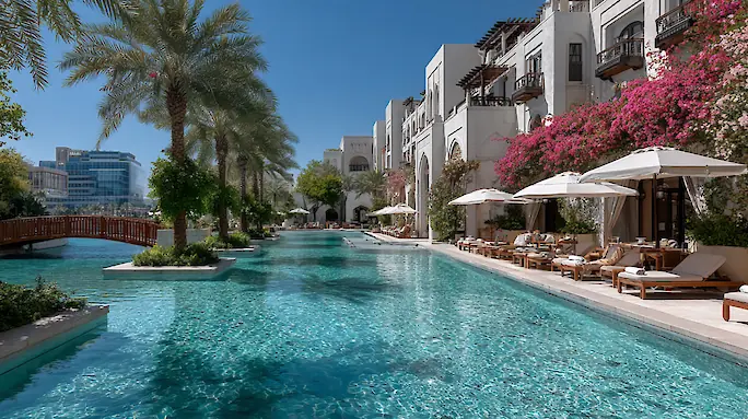 Dubai's Best Beach Hotels and Resorts: A Coastal Overview