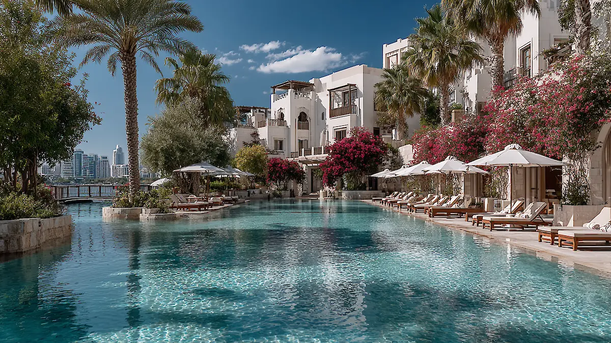 Dubai's Best Beach Hotels and Resorts: A Coastal Overview