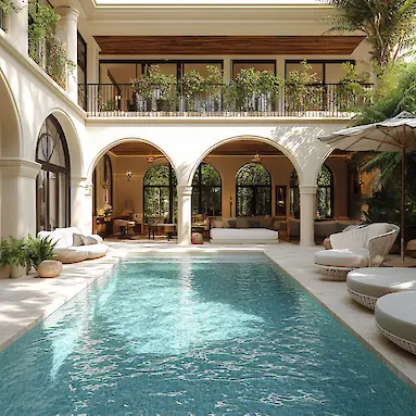 One&Only The Palm Hotel: An Exclusive Resort on Palm Jumeirah