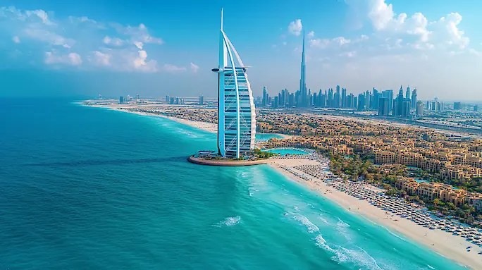 Burj Al Arab Jumeirah Hotel: A Symbol of Dubai's Luxury (Review)