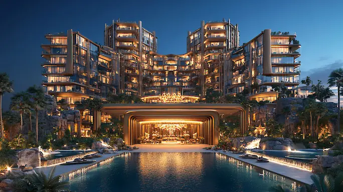 Atlantis The Royal Hotel: A New Luxury Icon on Palm Jumeirah