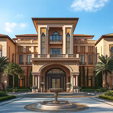 Palazzo Versace Dubai Hotel: Italian Chic by Dubai Creek