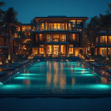 Mandarin Oriental Jumeira, Dubai: Luxury on Jumeirah Beach