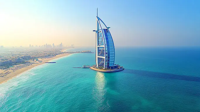 7-star Hotels in Dubai: Myth or Reality?