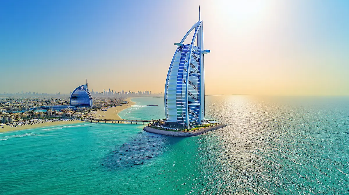 7-star Hotels in Dubai: Myth or Reality?