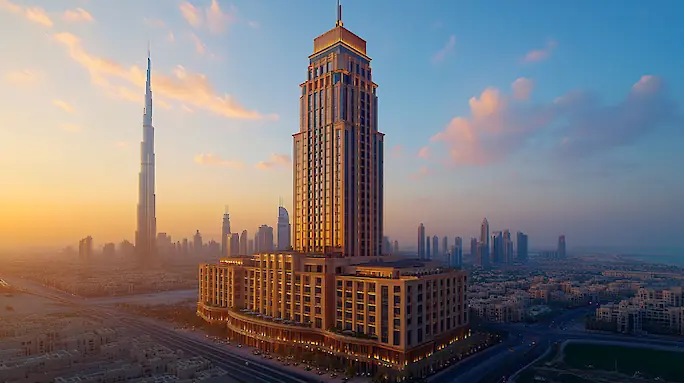 Rove Hotels in Dubai: Modern Design and Affordable Prices