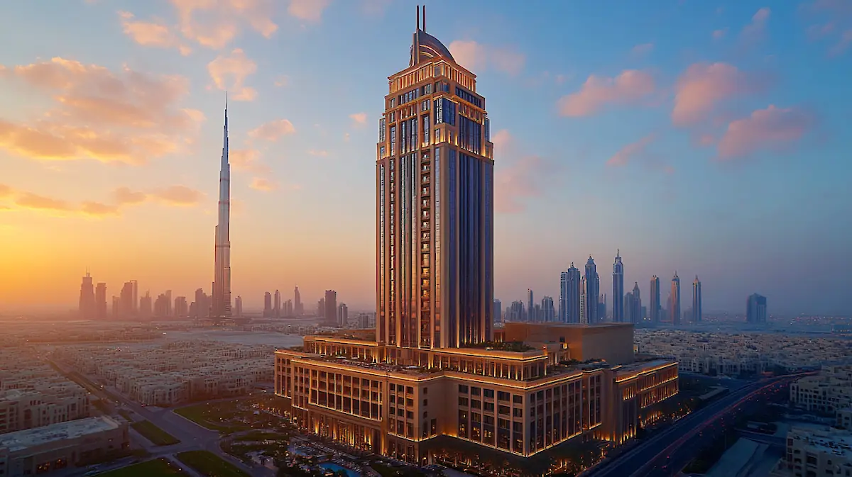 Rove Hotels in Dubai: Modern Design and Affordable Prices