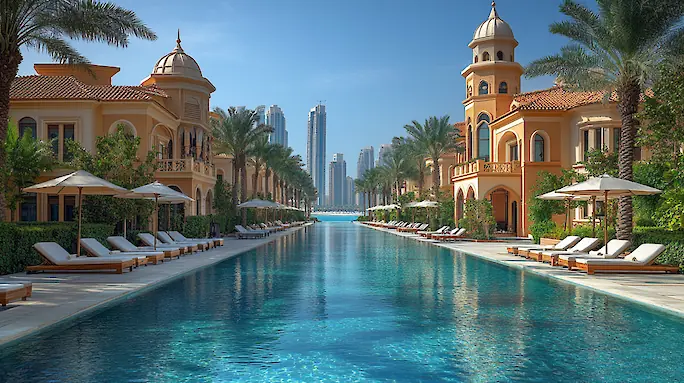 The Ritz-Carlton Hotels in Dubai: Location Overview (DIFC, JBR)