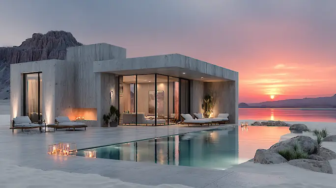 Bab Al Shams Desert Resort: Traditional Style and Spa in the Desert