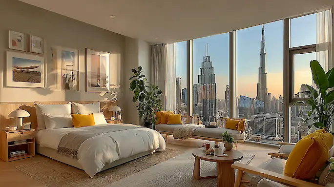 Guide to Hotels near Dubai Airport (DXB and DWC)